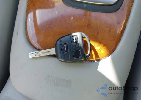 2005 Lexus Es 330 z USA, uszkodzony, nr VIN JTHBA30G955095459